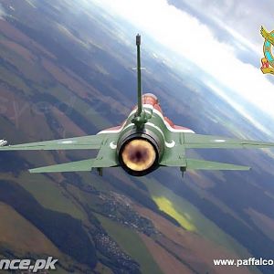 Pakistan Air Force Wallpaper