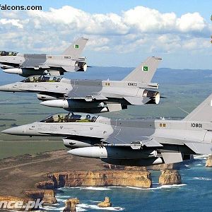 Pakistan Air Force Wallpaper