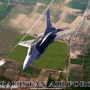 Pakistan Air Force Wallpaper