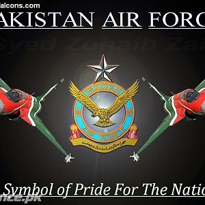 Pakistan Air Force Wallpaper