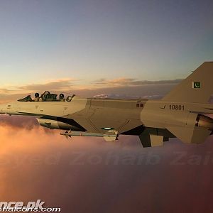 Pakistan Air Force Wallpaper