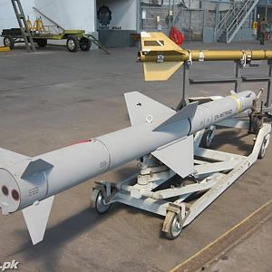 MAR-1 Missile