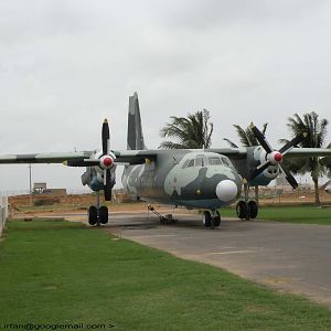 Pakistan Airforce History