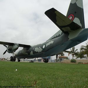 Pakistan Airforce History