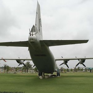 Pakistan Airforce History