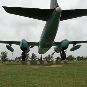 Pakistan Airforce History