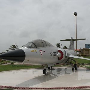 Pakistan Airforce History