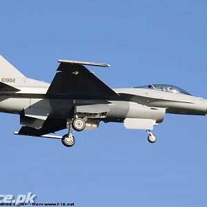 F-16C Block 52+