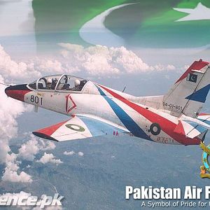 karakoram 8 PAF