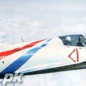 karakoram 8 PAF