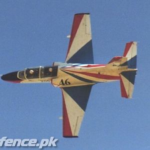 karakoram 8 PAF