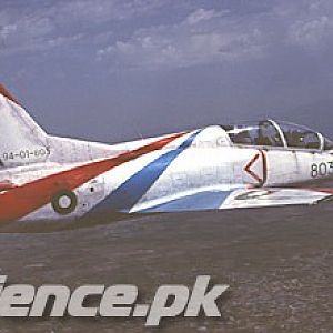 karakoram 8 PAF