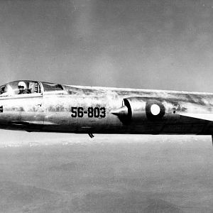 Lockheed_F-104_Starfighter