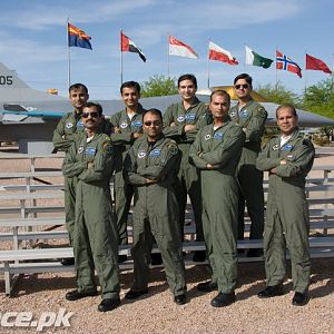 PAF Pilots