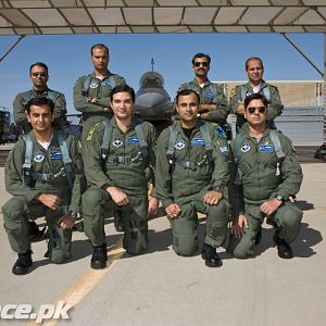 PAF Pilots