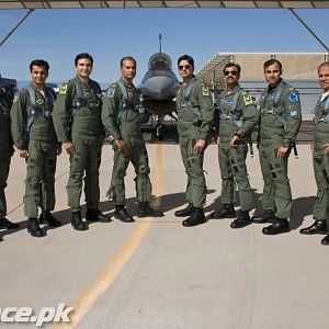 PAF Pilots