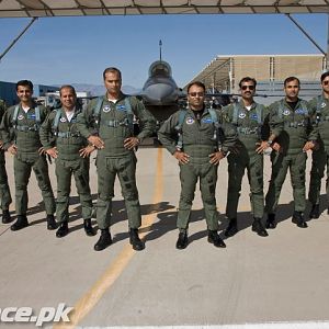 PAF Pilots