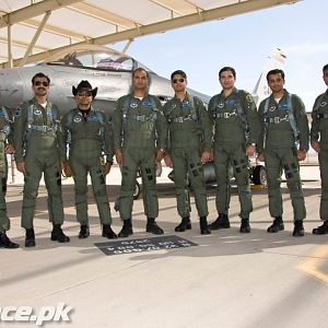 PAF Pilots