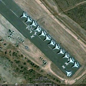 MIG-29 at Pune Airbase