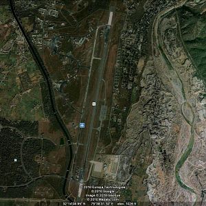 Pathankot Airbase