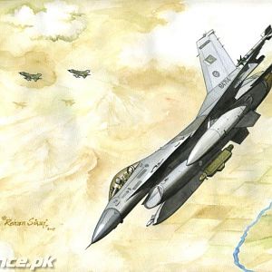 griffin f-16 by rehan siraj