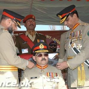 General Kayani