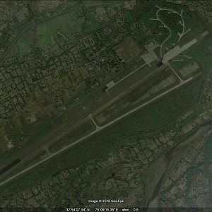 Udhampur Air Base