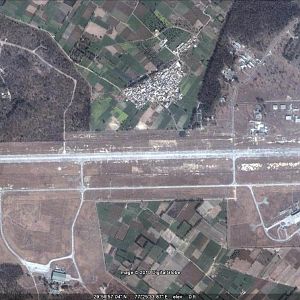 Sarsawa Air Base