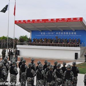 Pak-China YOUYI-III (Friendship)