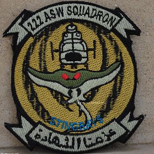 No. 222 ASW Stingrays Squadron