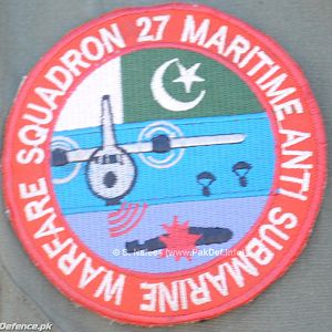 No. 27 Maritime Squadron