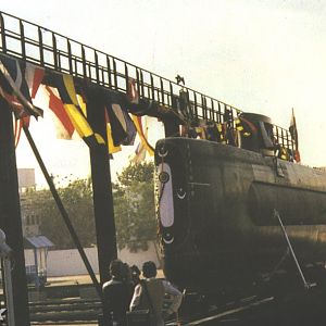 Midget Submarine