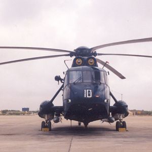 Seaking Helicopter