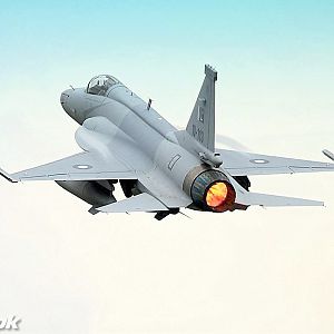 JF-17 Thunder