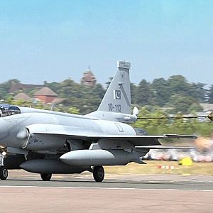 JF-17 Thunder