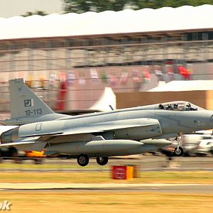 JF-17 Thunder