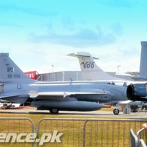 JF17 Thunder