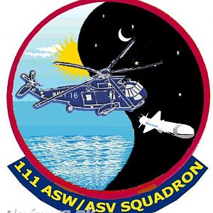 No. 111 ASW/ASV Squadron