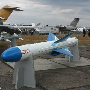 Farnborough International Airshow 2010