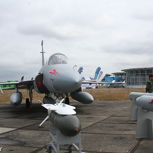 Farnborough International Airshow 2010