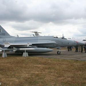 Farnborough International Airshow 2010