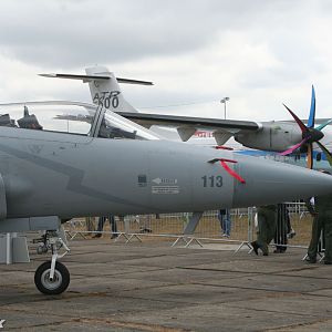 Farnborough International Airshow 2010