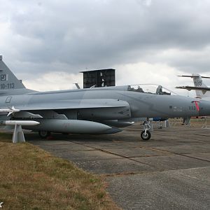 Farnborough International Airshow 2010