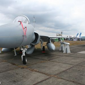 Farnborough International Airshow 2010