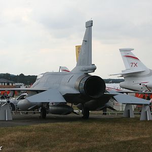 Farnborough International Airshow 2010