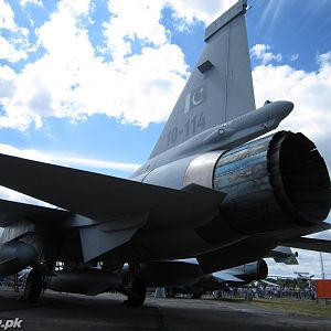 Farnborough International Airshow 2010