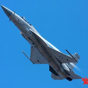 JF-17 at Zuhai Air Show