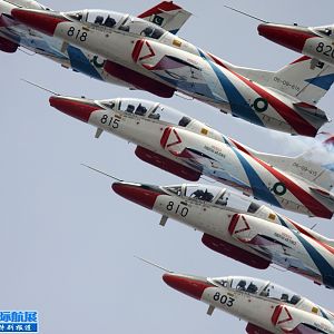 K-8 at Zuhai Air Show