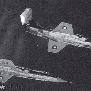 F-104 Starfighter