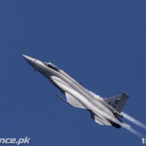 JF-17 Thunder @ Zhuhai 2010